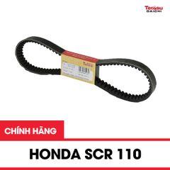 Sản phẩm dây curoa dành cho xe máy SCR 110