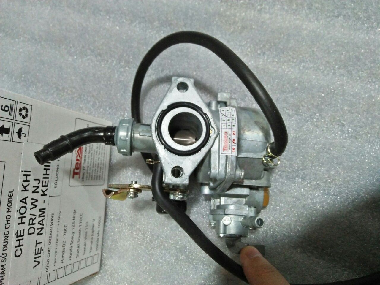  Bình xăng con 125  Chúa Đảng Bình Xăng Con  Carburetor  Facebook