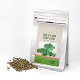 Trà Lá Sen 100 G - thức uống tốt cho những người mỡ máu cao,  giảm béo, mắc bệnh cao huyết áp,