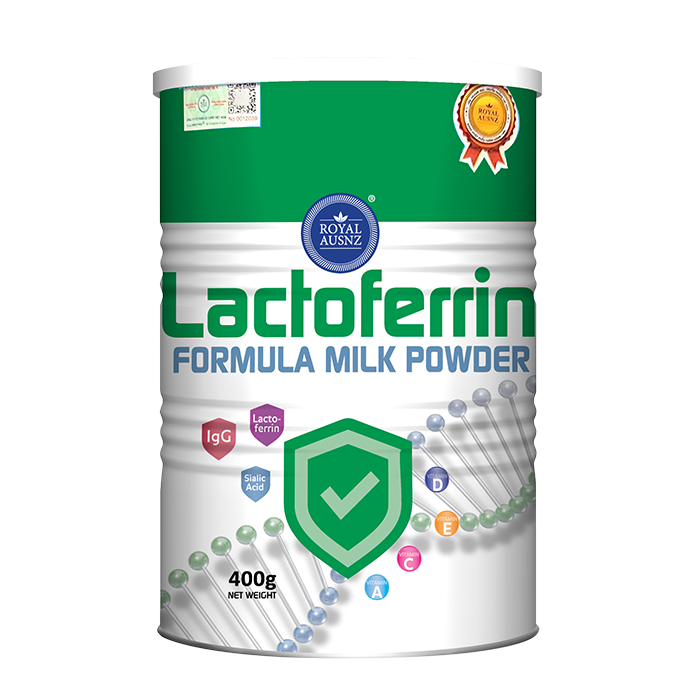 Lactoferrin Formula Milk Powder – Sữa Công Thức Miễn Dịch – PTC SHOP