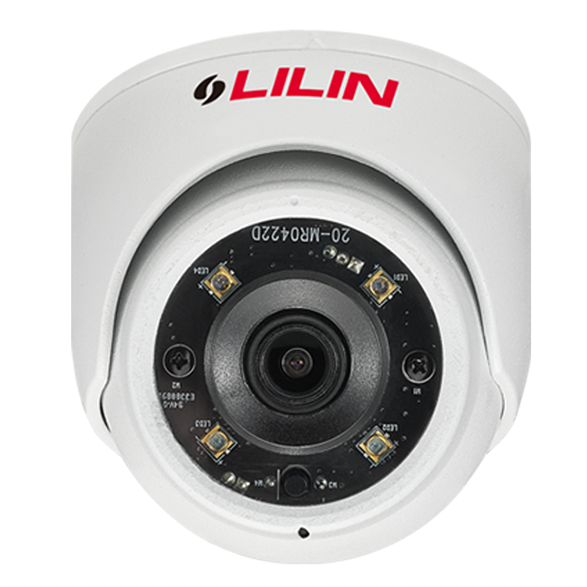 Camera LiLin H.265 Series P2R6852E4