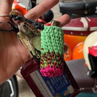 Lighter Wrap Paracord