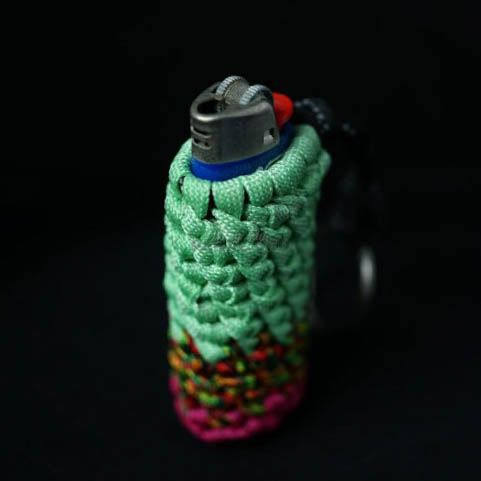Lighter Wrap Paracord