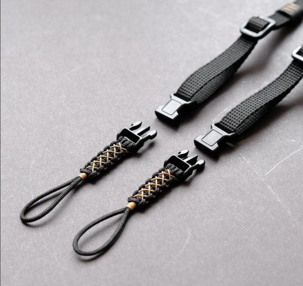 Camera Handstrap Paracord