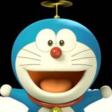 FT Doraemon 24k