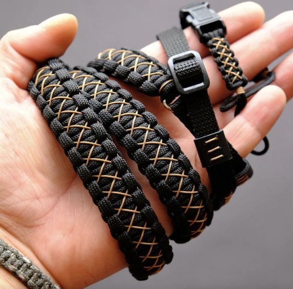 Camera Handstrap Paracord