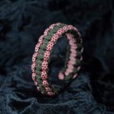 Cobra viền Cream Diamond X lõi Olive