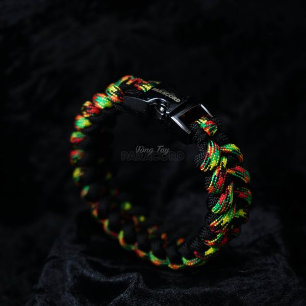 SJB viền Trippin X lõi Black khóa BM