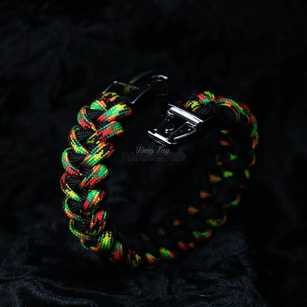 SJB viền Trippin X lõi Black khóa BM