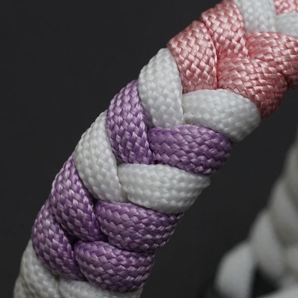 FishTail Pink X Yellow X Neon Purple