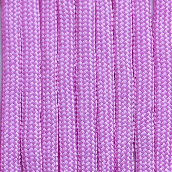 Neon Pink Paracord - 550