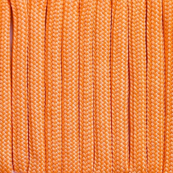 Orange Paracord - 550