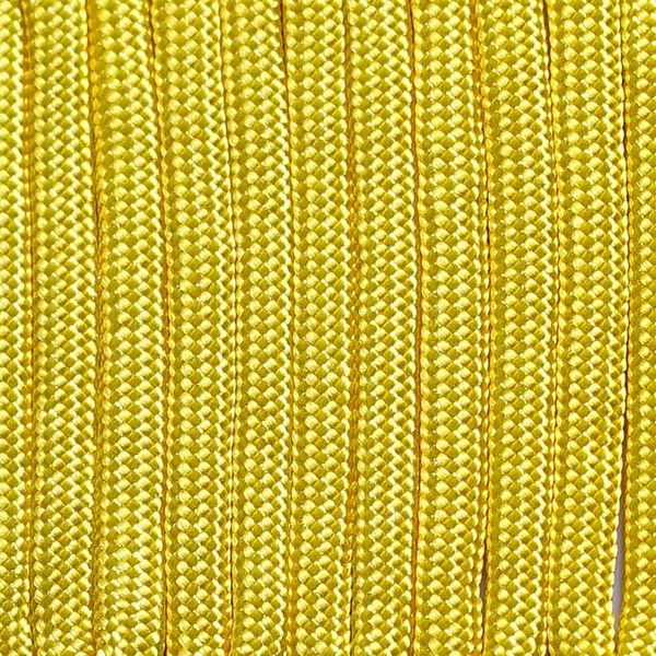 Yellow Paracord - 550