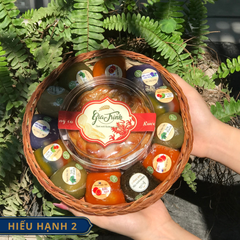 Set bánh truyền thống dâng hương