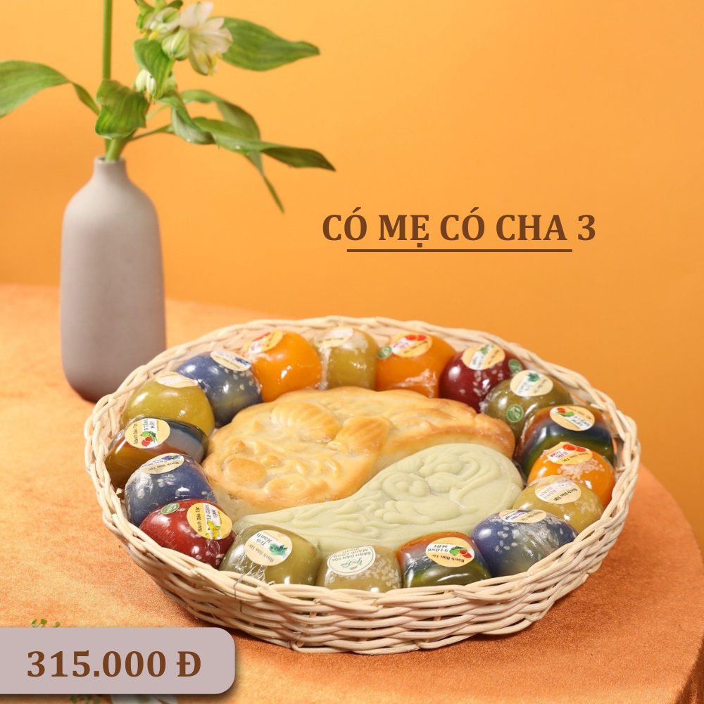 CÓ CHA CÓ MẸ 3