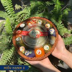 Set bánh truyền thống dâng hương