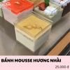 BÁNH MOUSSE HOA QUẢ
