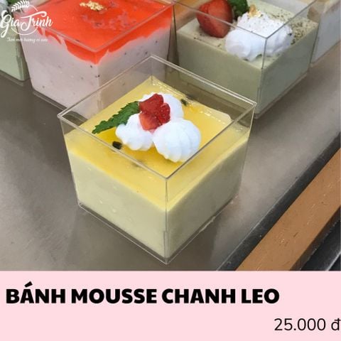  BÁNH MOUSSE HOA QUẢ 