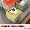 BÁNH MOUSSE HOA QUẢ