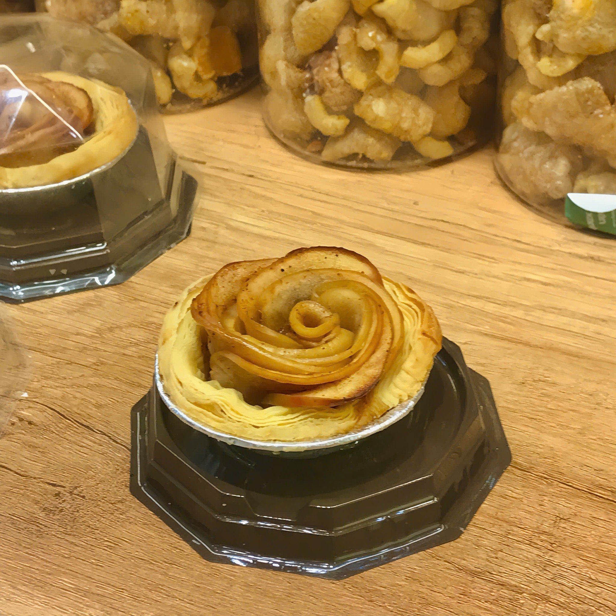 BÁNH TART TÁO