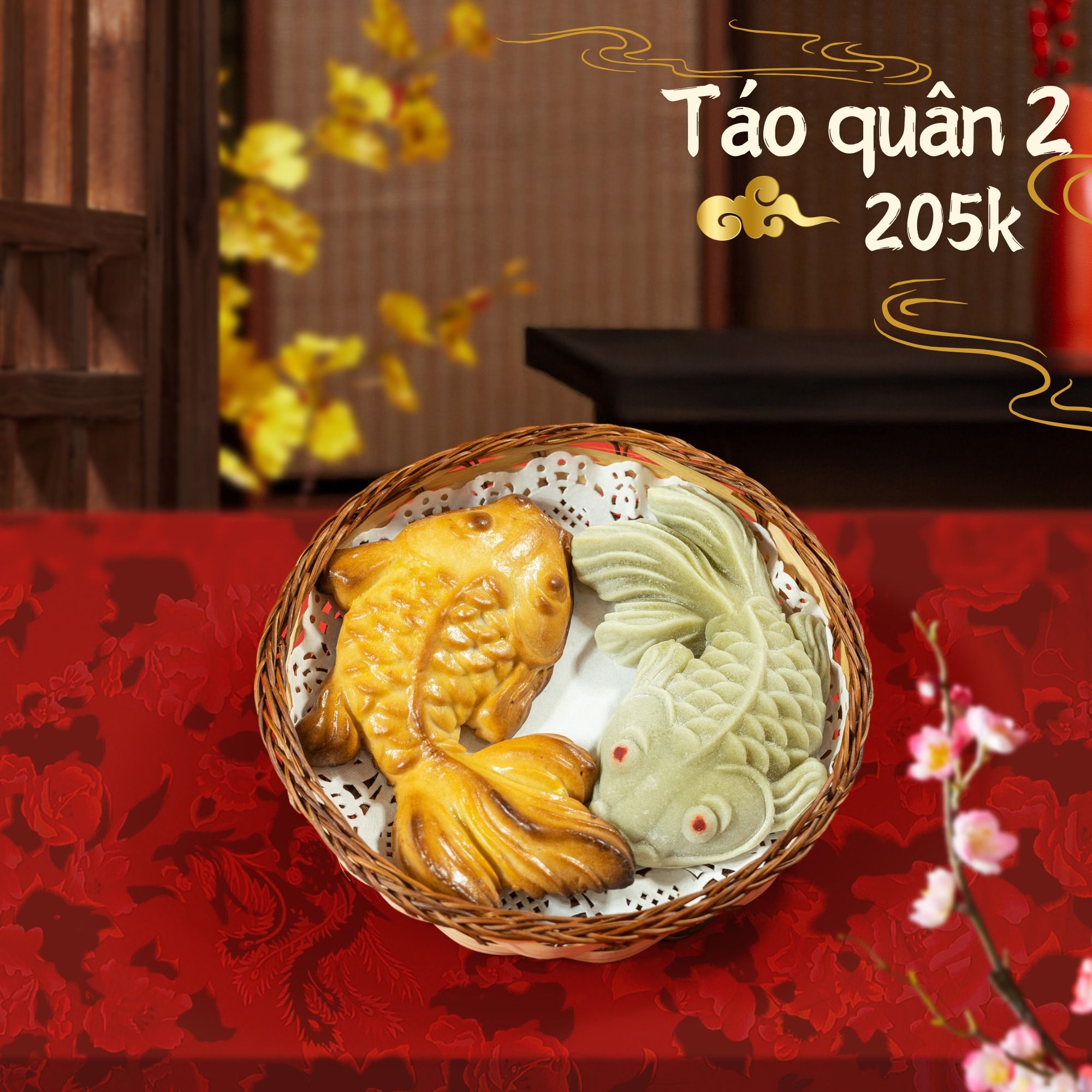 TÁO QUÂN 2