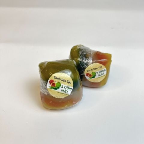Bánh dân tộc truyền thống