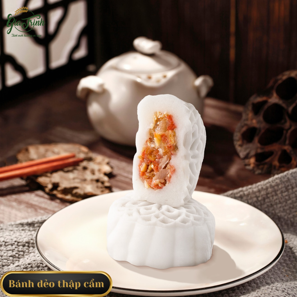 BÁNH DẺO THẬP CẨM