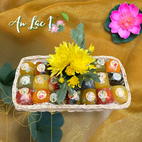 Set bánh Lễ Phật đản
