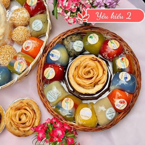 Quà tặng ngày quốc tế phụ nữ