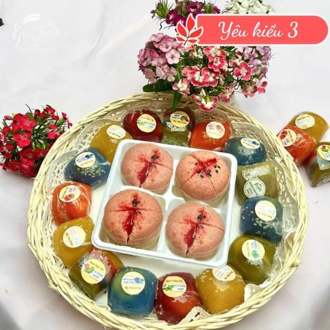 Quà tặng ngày quốc tế phụ nữ