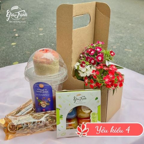 Quà tặng ngày quốc tế phụ nữ