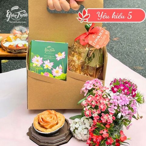 Quà tặng ngày quốc tế phụ nữ