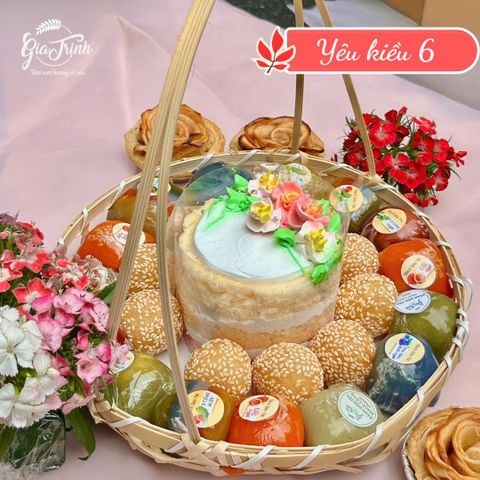 Quà tặng ngày quốc tế phụ nữ