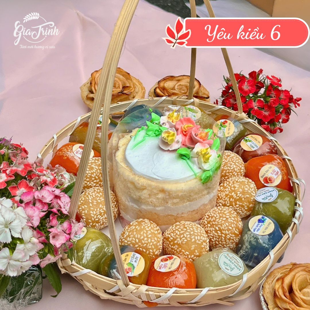 YÊU KIỀU 6