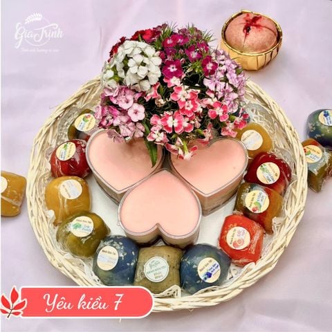 Quà tặng ngày quốc tế phụ nữ