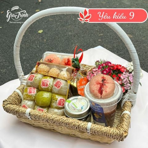 Quà tặng ngày quốc tế phụ nữ