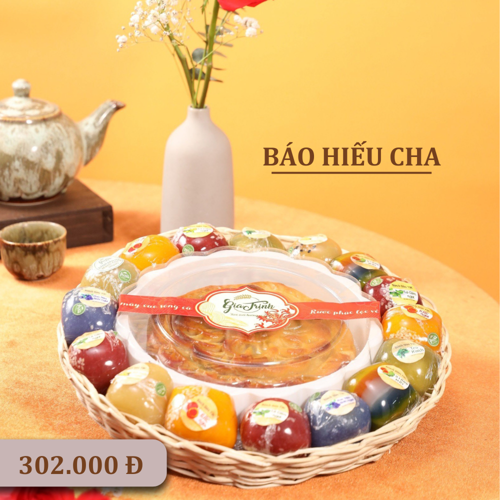 BÁO HIẾU CHA