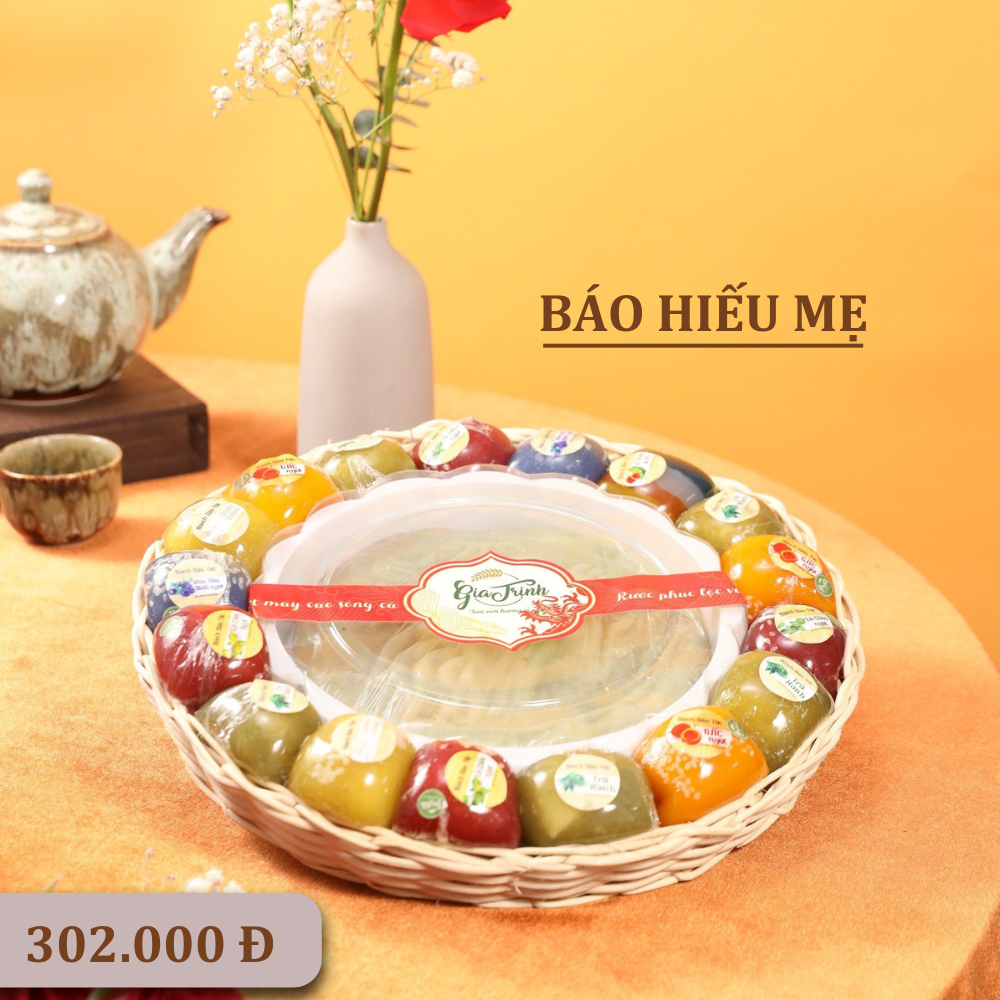 BÁO HIẾU MẸ