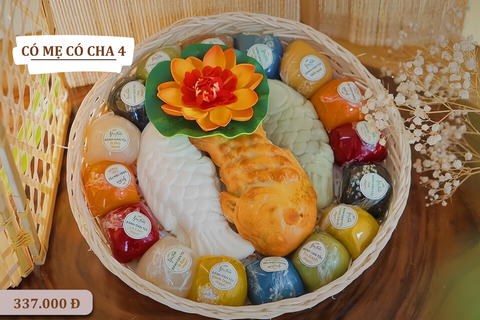 set bánh trung thu