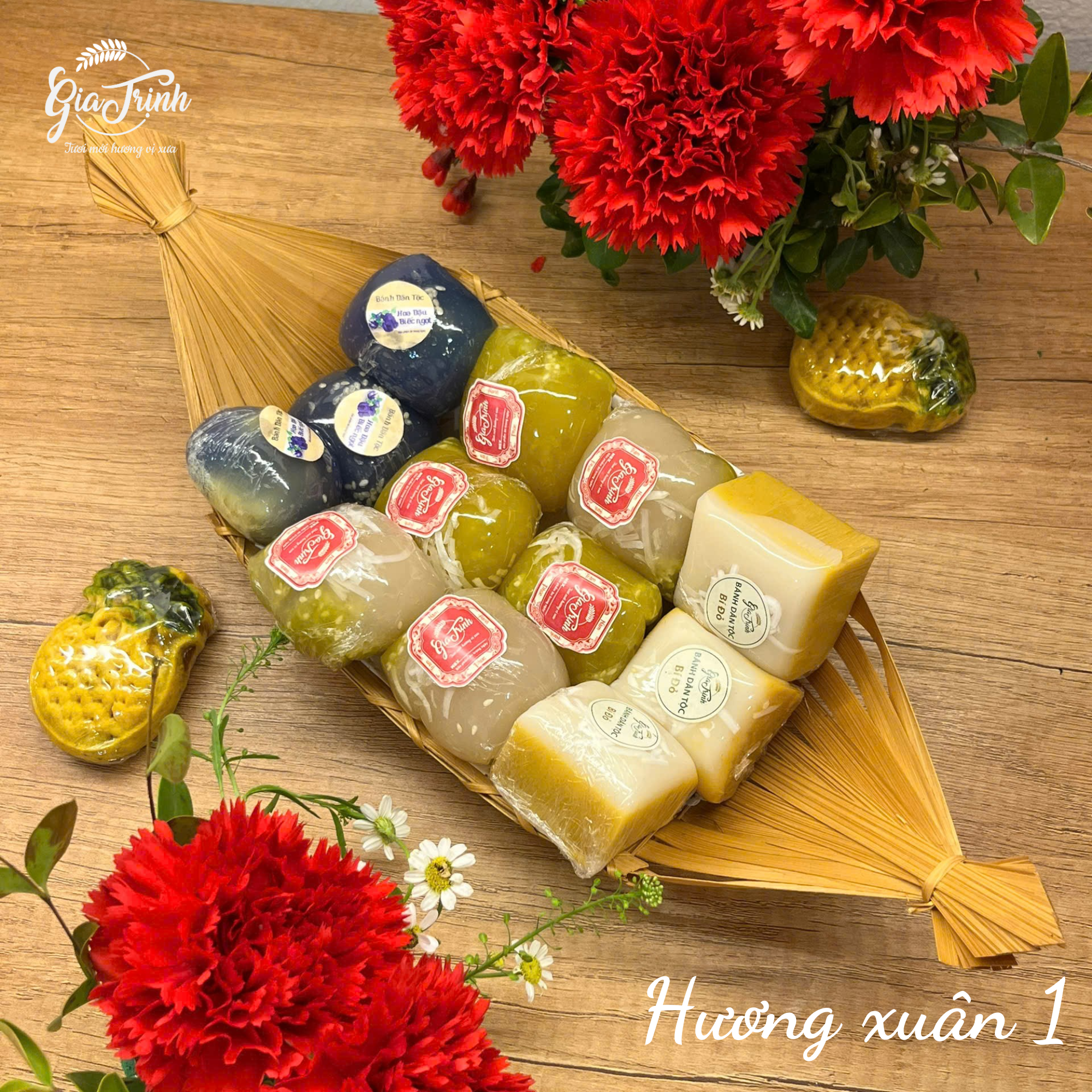 HƯƠNG XUÂN 1