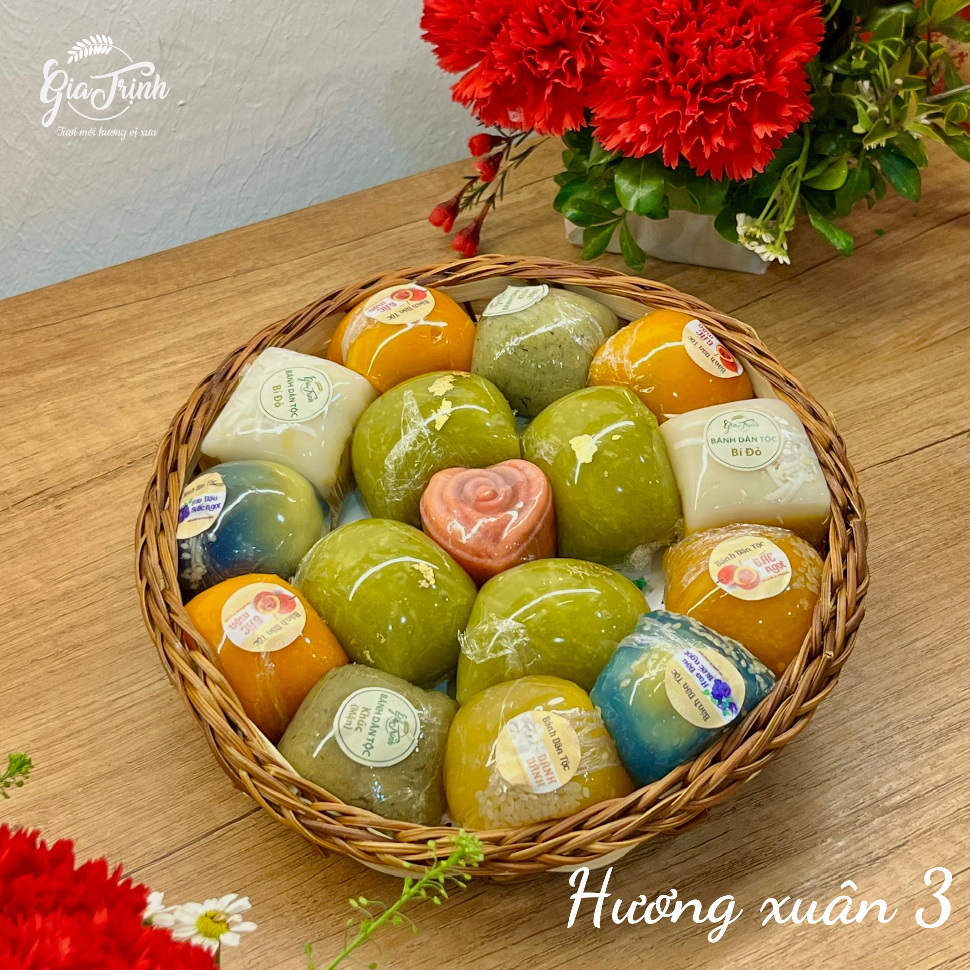 HƯƠNG XUÂN 3
