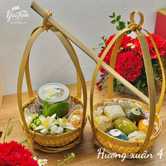  HƯƠNG XUÂN 4 