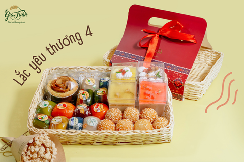  LẮC YÊU THƯƠNG 4 