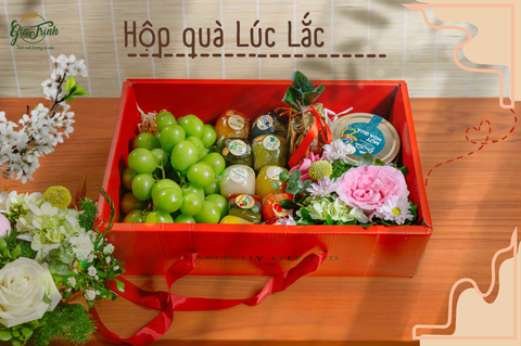 HỘP QUÀ LÚC LẮC 