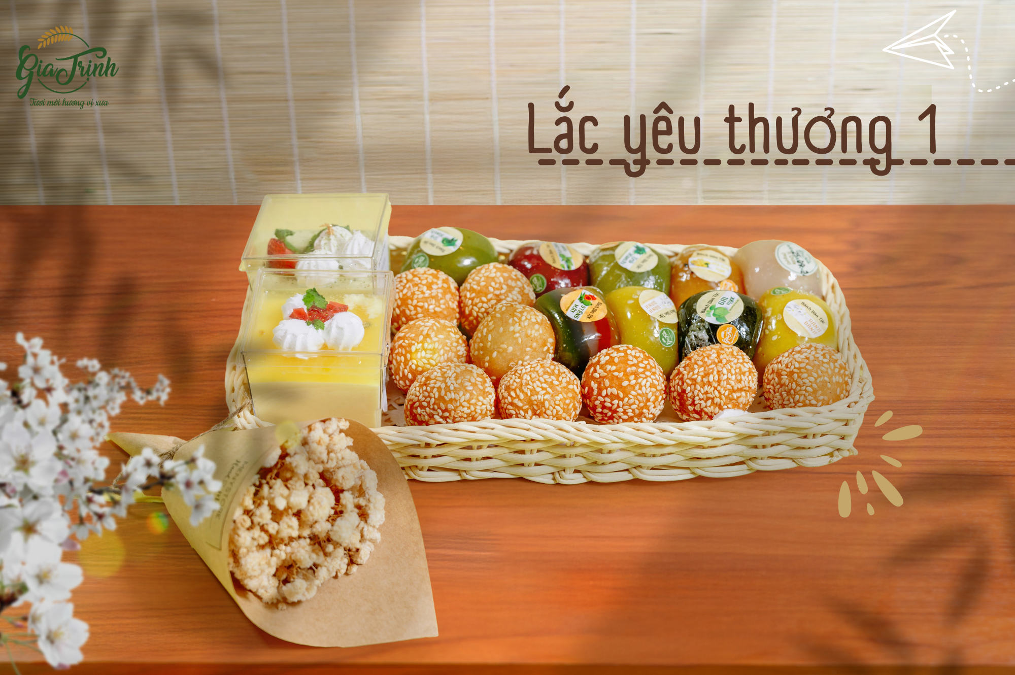 LẮC YÊU THƯƠNG 1