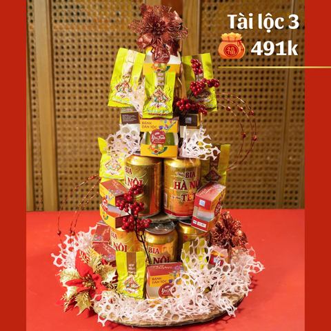 TÀI LỘC 3 