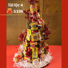 TÀI LỘC 4 