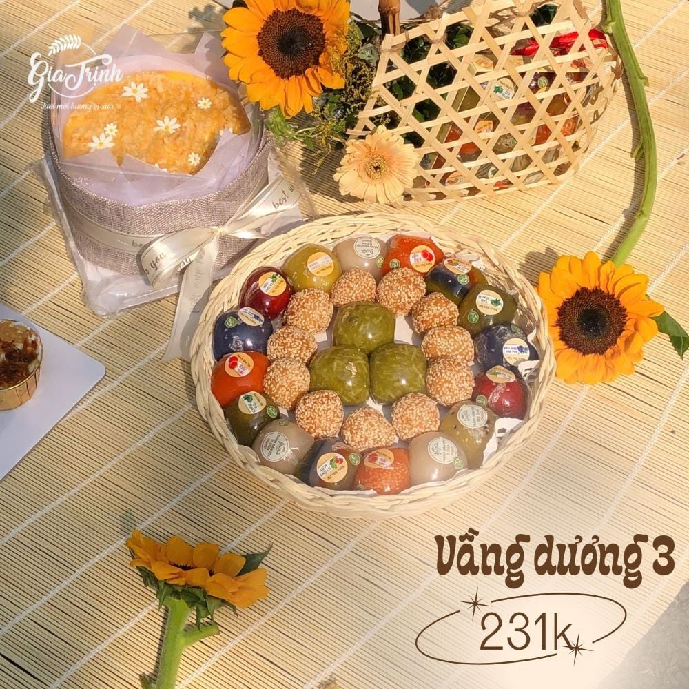 VẦNG DƯƠNG 3