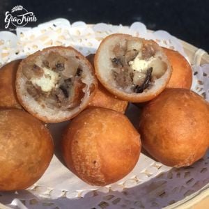 bánh rán