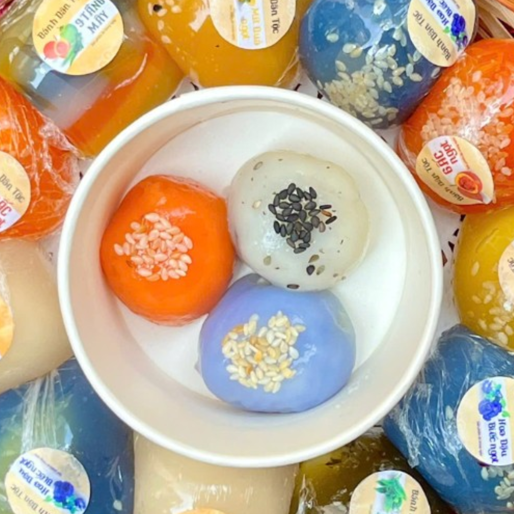 CHÈ TRÔI NƯỚC NGỌT